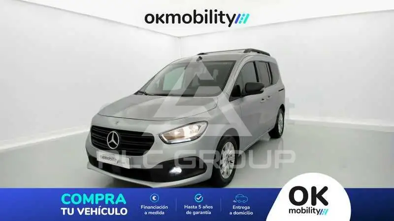 2022 Mercedes Benz Citan