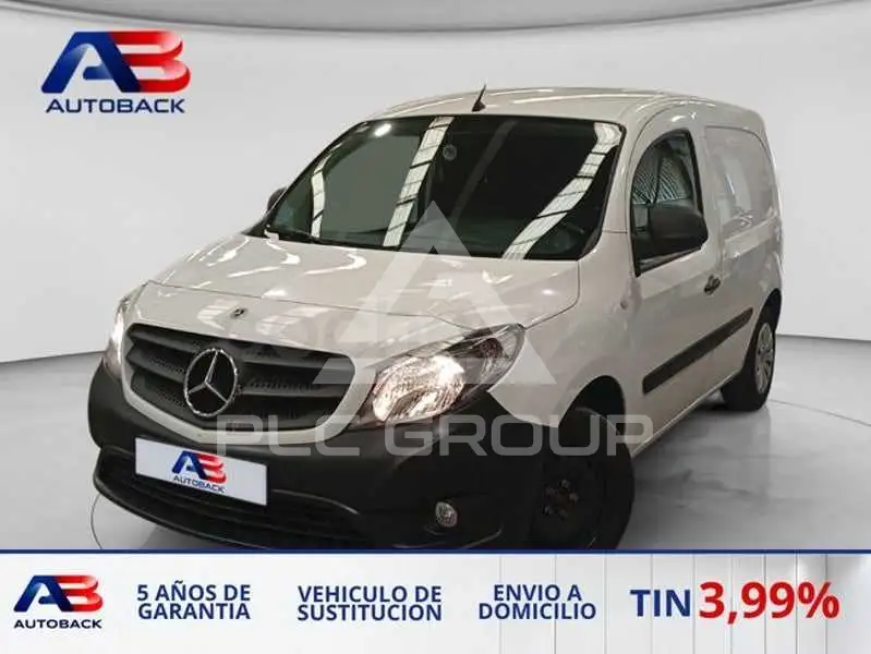 2022 Mercedes Benz Citan