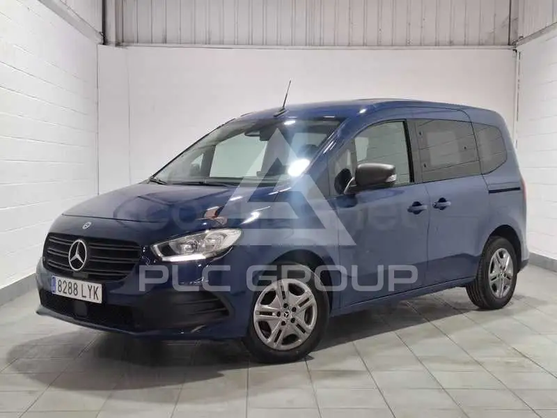 2022 Mercedes Benz Citan