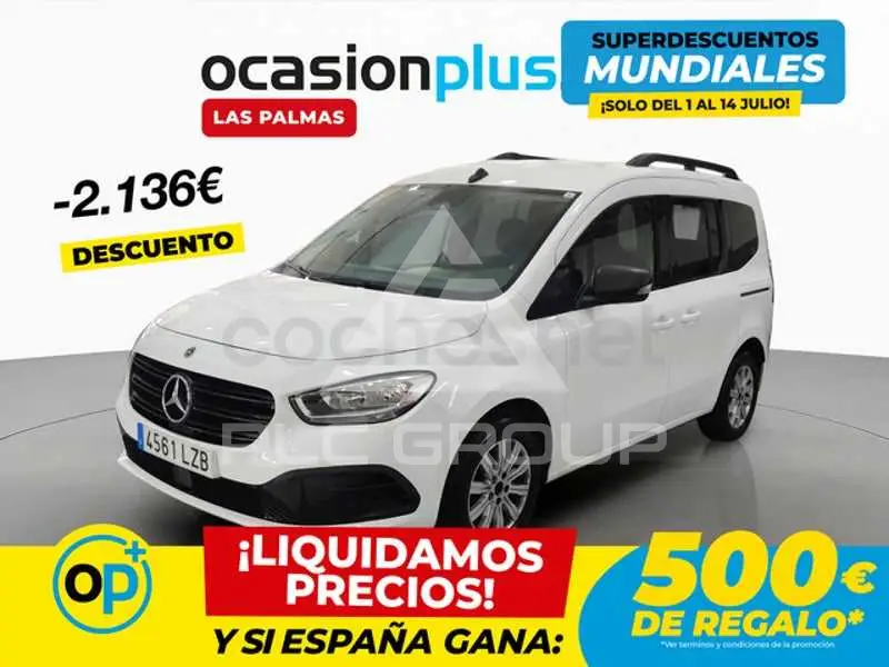 2022 Mercedes Benz Citan