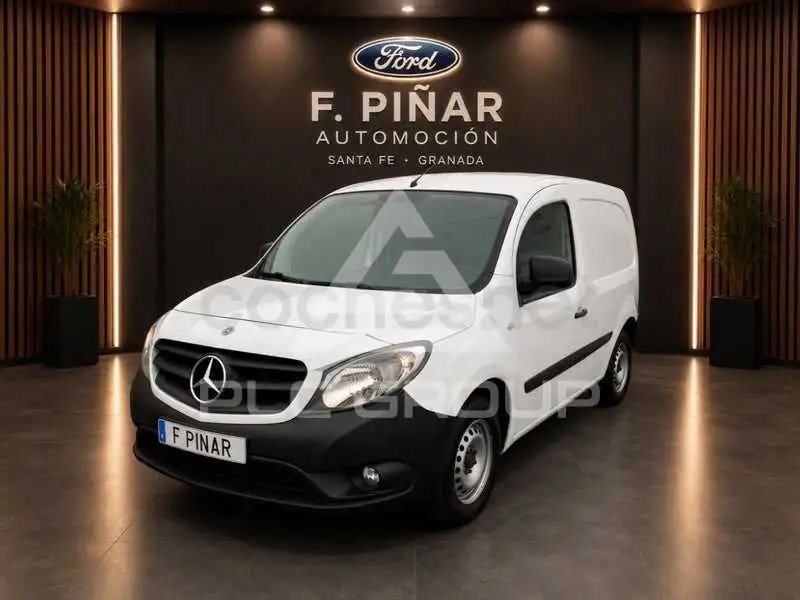 2022 Mercedes Benz Citan