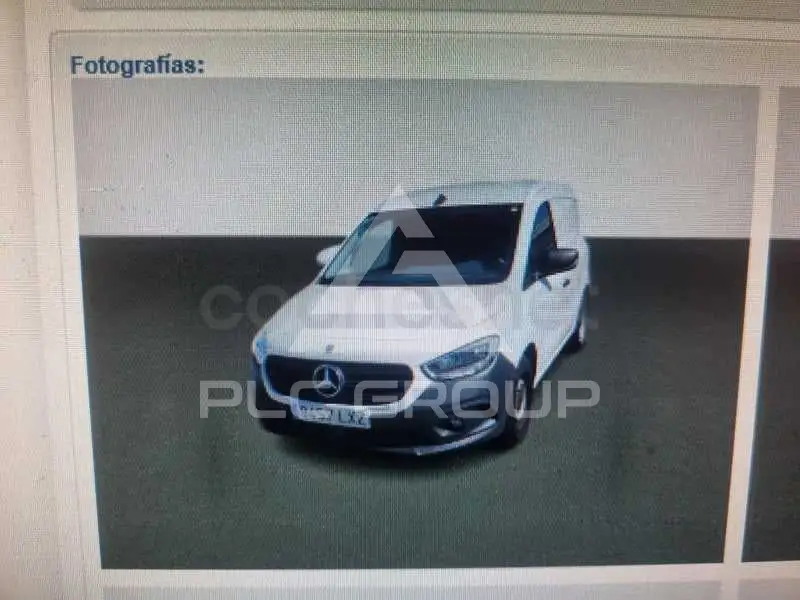 2022 Mercedes Benz Citan