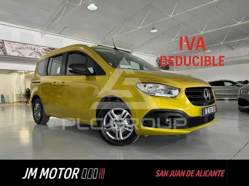2022 Mercedes Benz Citan