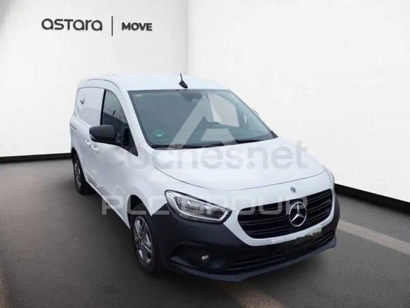 2022 Mercedes Benz Citan