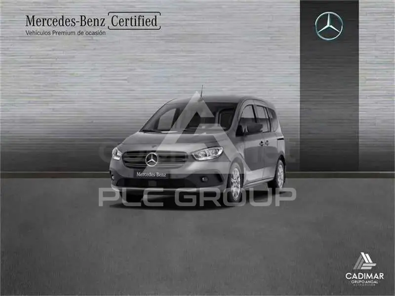 2022 Mercedes Benz Citan
