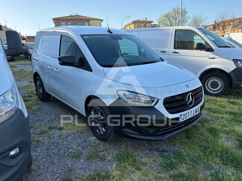 2022 Mercedes Benz Citan