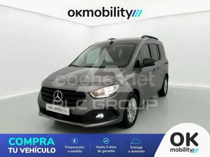 2022 Mercedes Benz Citan