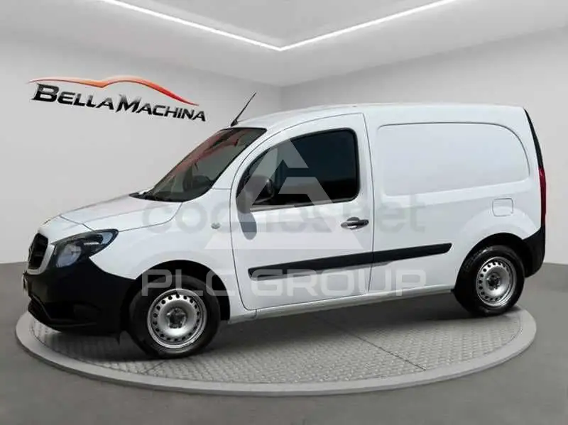 2022 Mercedes Benz Citan