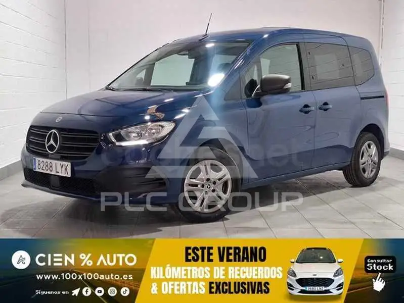 2022 Mercedes Benz Citan
