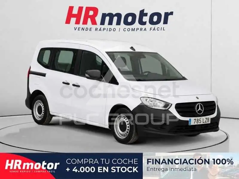 2022 Mercedes Benz Citan