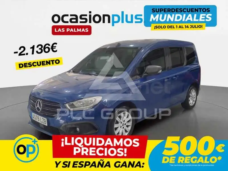 2022 Mercedes Benz Citan