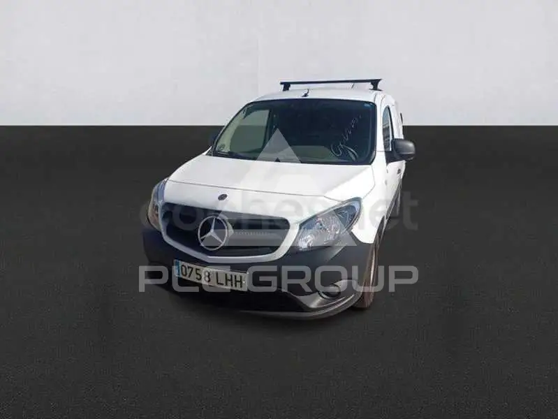 2022 Mercedes Benz Citan