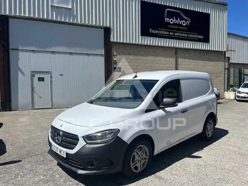 2022 Mercedes Benz Citan