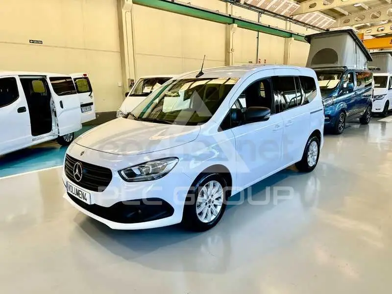 2022 Mercedes Benz Citan