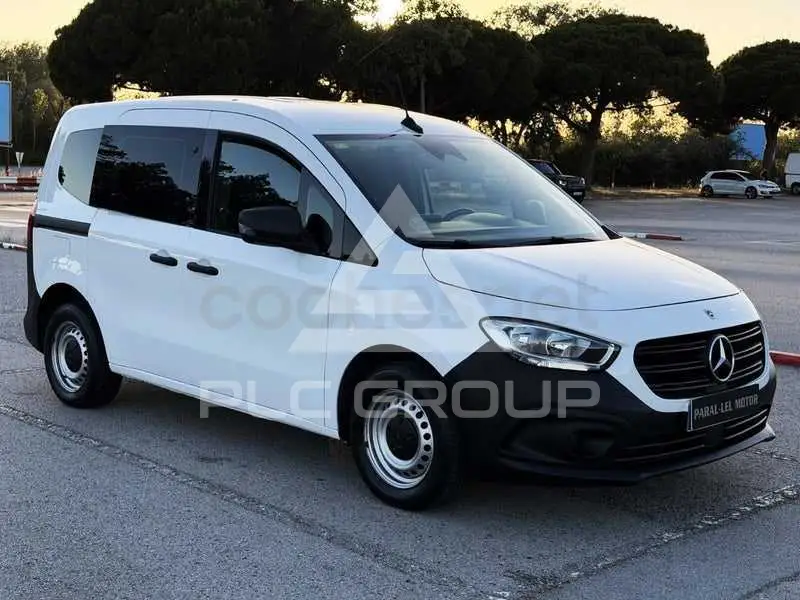 2022 Mercedes Benz Citan