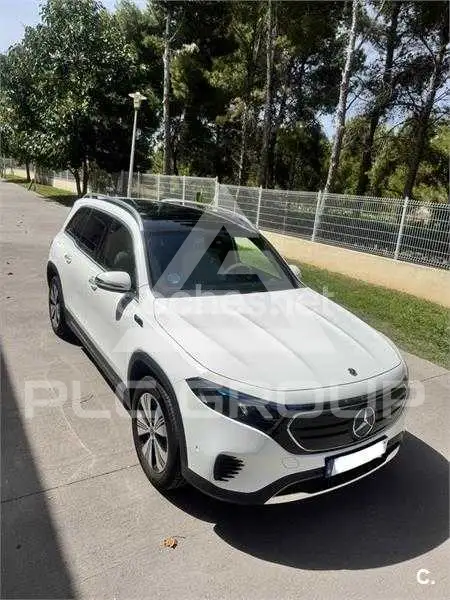 2022 Mercedes Benz EQB