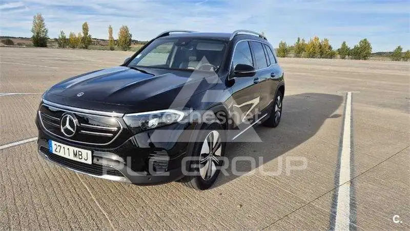 2022 Mercedes Benz EQB
