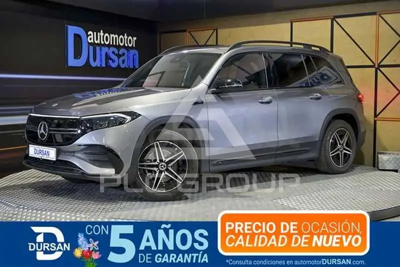 2022 Mercedes Benz EQB