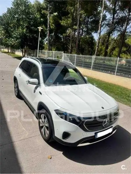 2022 Mercedes Benz EQB
