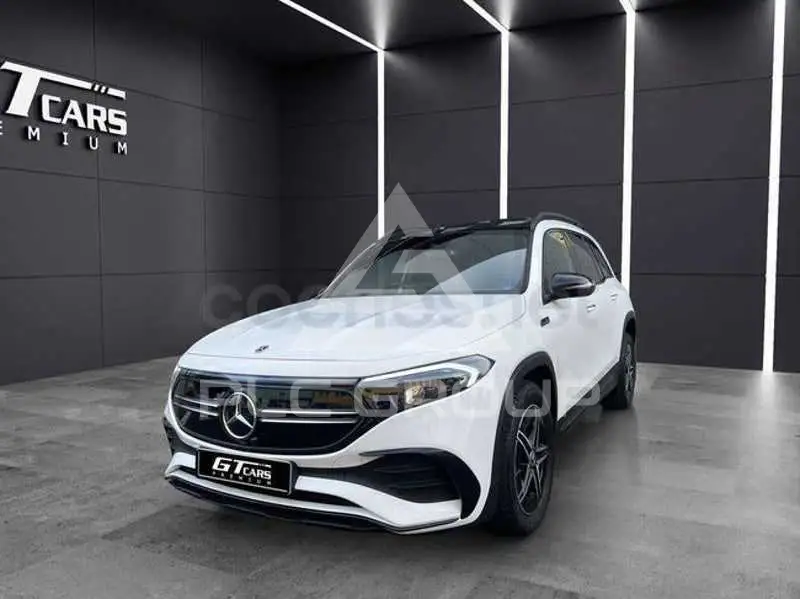 2022 Mercedes Benz EQB