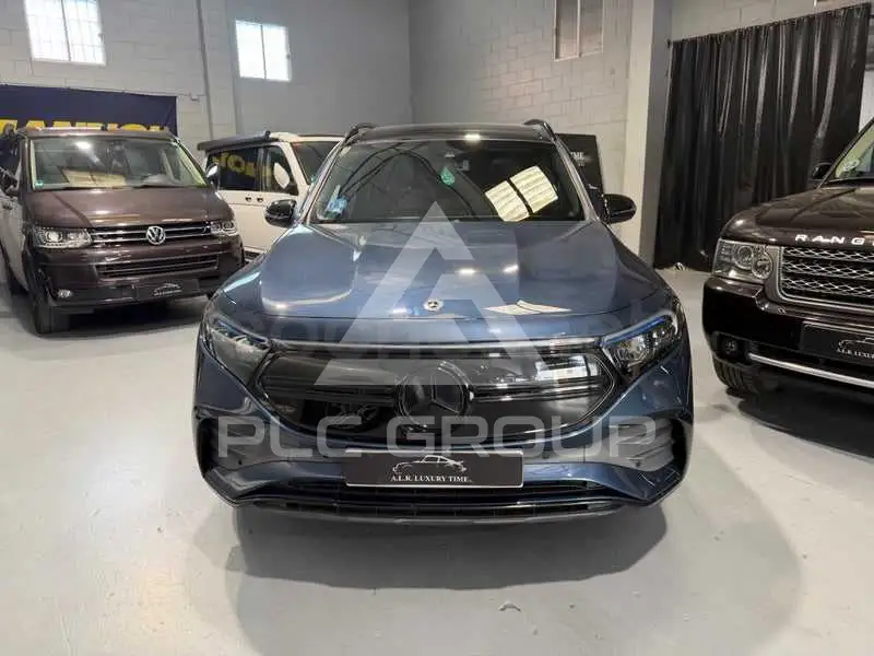 2022 Mercedes Benz EQB