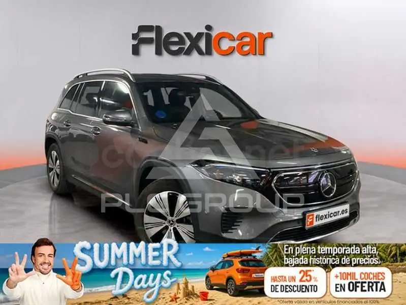 2022 Mercedes Benz EQB
