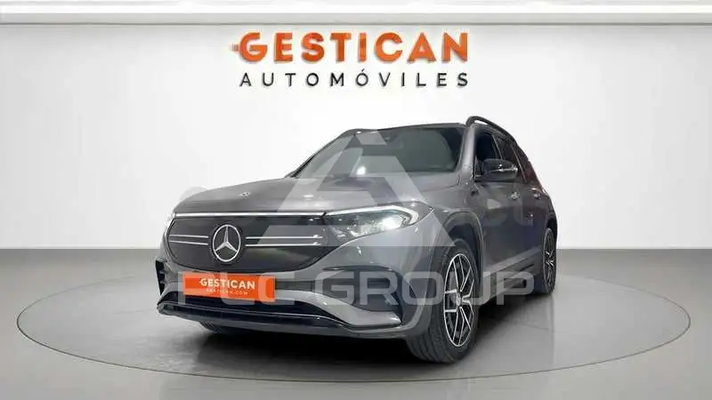 2022 Mercedes Benz EQB