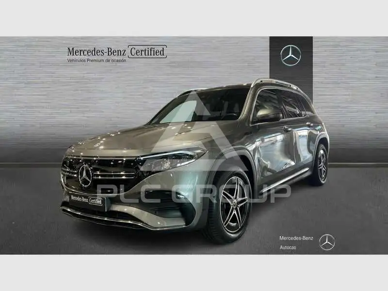 2022 Mercedes Benz EQB