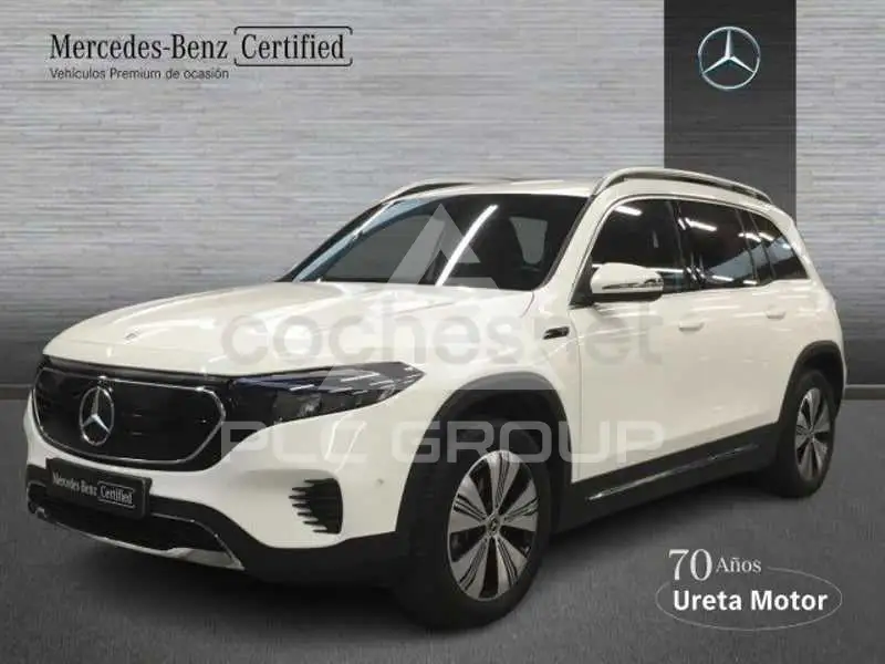 2022 Mercedes Benz EQB