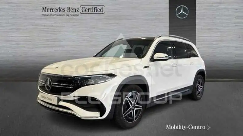 2022 Mercedes Benz EQB
