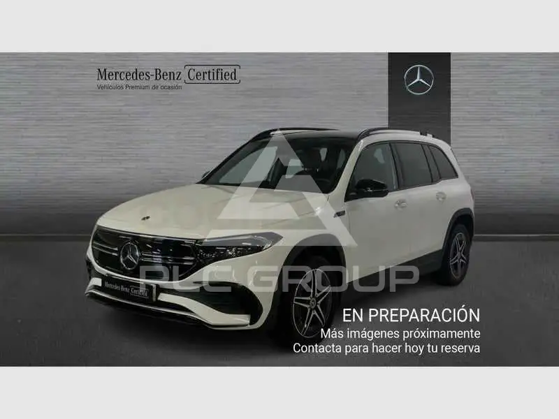 2022 Mercedes Benz EQB