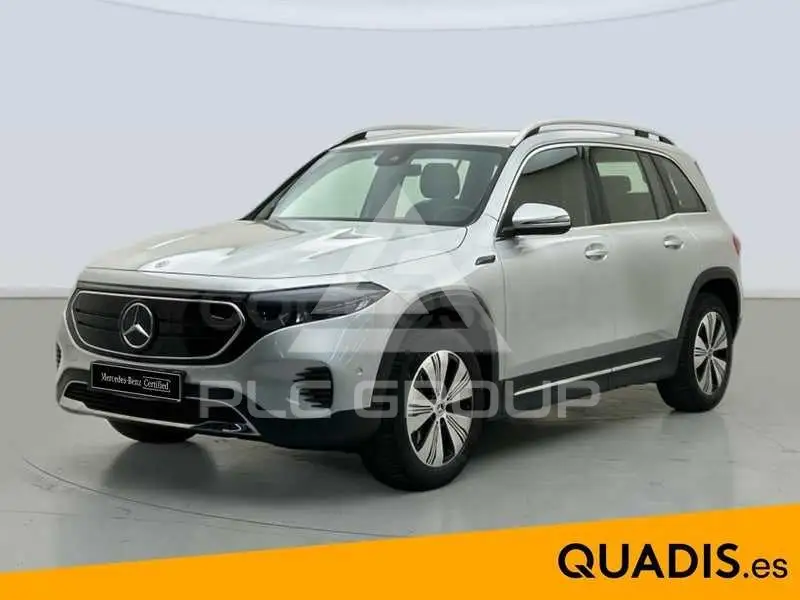 2022 Mercedes Benz EQB