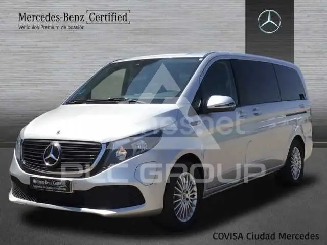 2022 Mercedes Benz EQV