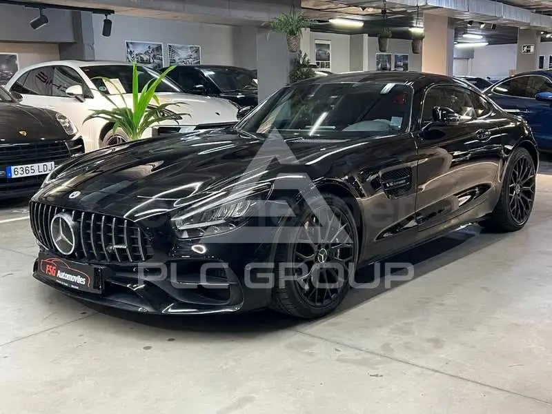 2022 Mercedes Benz GT