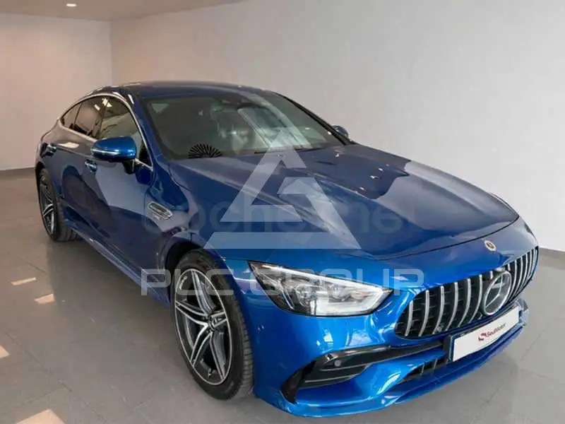 2022 Mercedes Benz GT