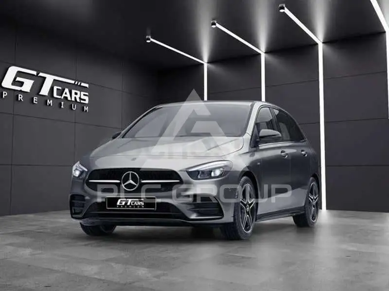 2022 Mercedes Benz B-Class