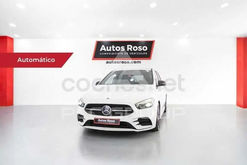 2022 Mercedes Benz B-Class