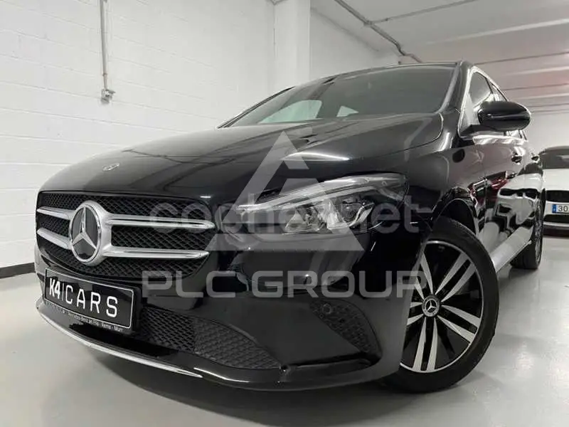 2022 Mercedes Benz B-Class