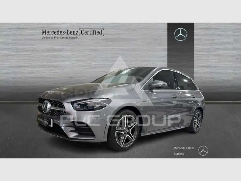 2022 Mercedes Benz B-Class