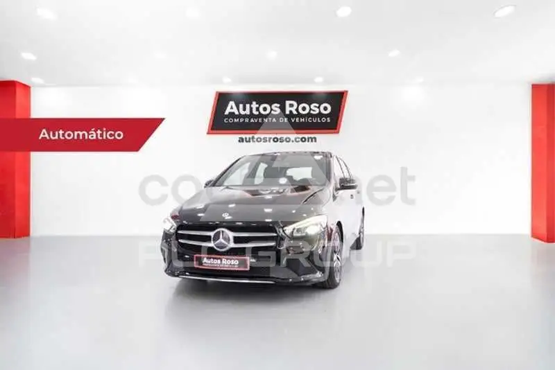 2022 Mercedes Benz B-Class