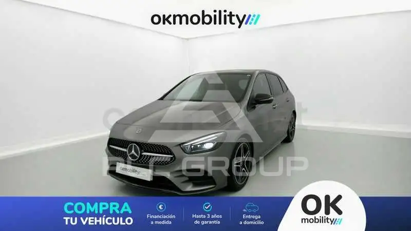 2022 Mercedes Benz B-Class