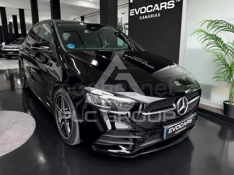 2022 Mercedes Benz B-Class