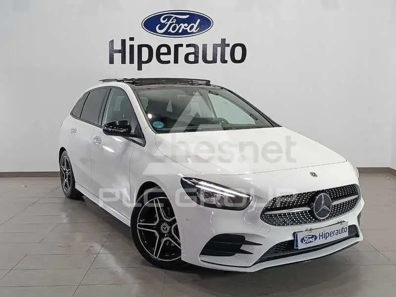 2022 Mercedes Benz B-Class