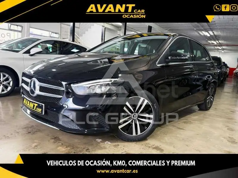 2022 Mercedes Benz B-Class
