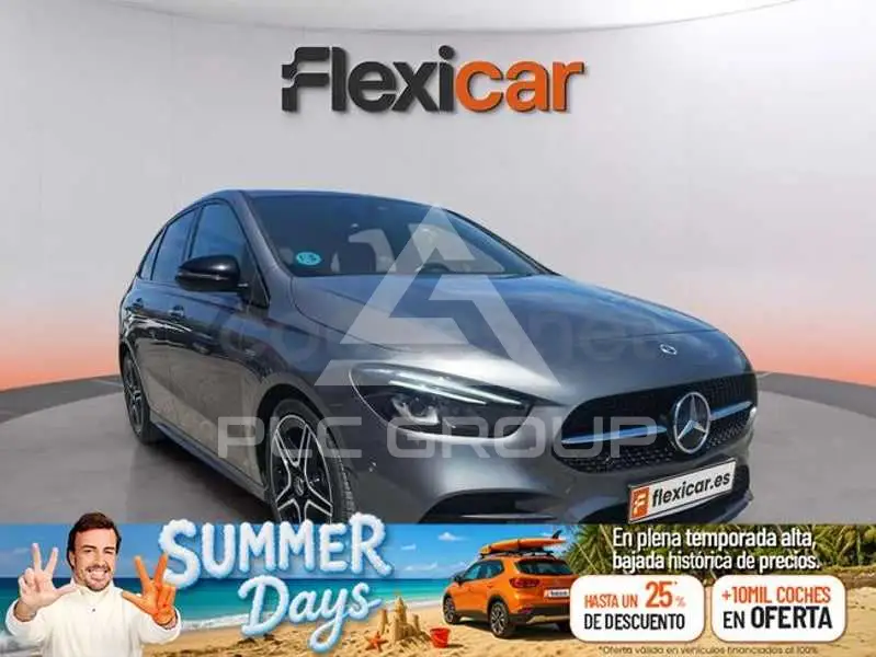 2022 Mercedes Benz B-Class