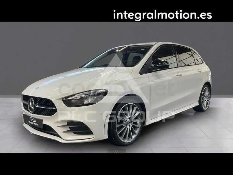 2022 Mercedes Benz B-Class