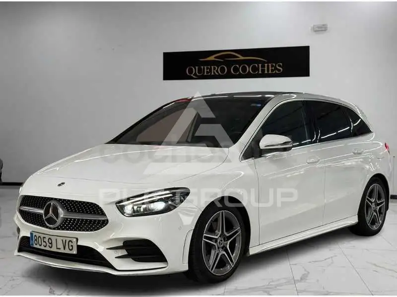 2022 Mercedes Benz B-Class
