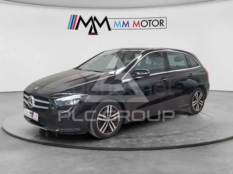 2022 Mercedes Benz B-Class