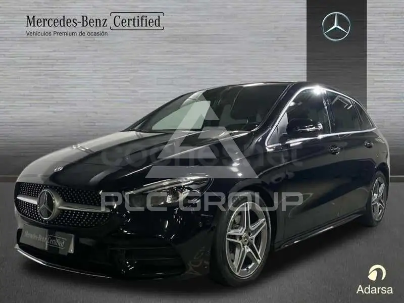 2022 Mercedes Benz B-Class