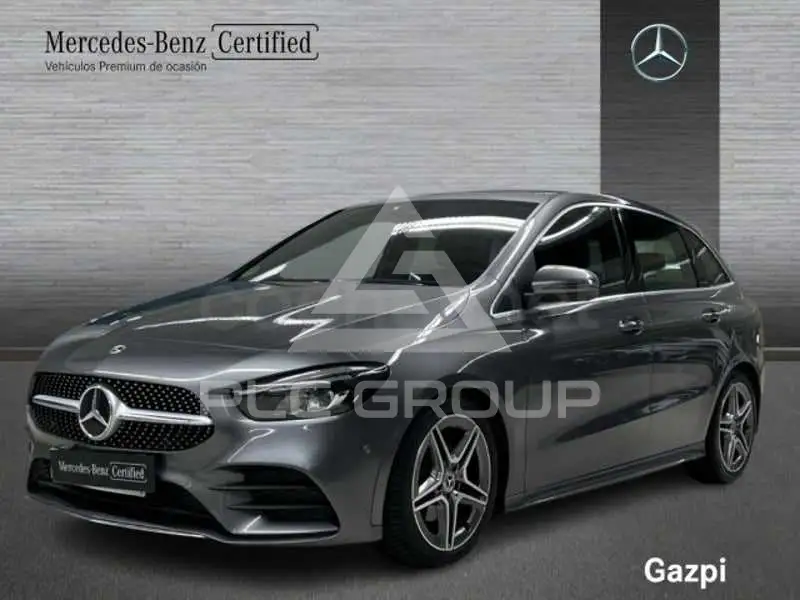 2022 Mercedes Benz B-Class